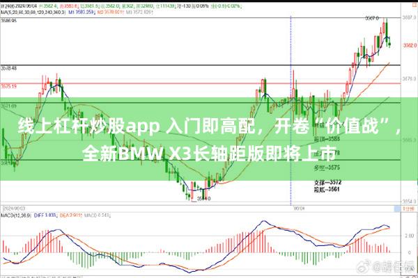 线上杠杆炒股app 入门即高配，开卷“价值战”，全新BMW X3长轴距版即将上市