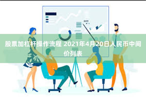 股票加杠杆操作流程 2021年4月20日人民币中间价列表