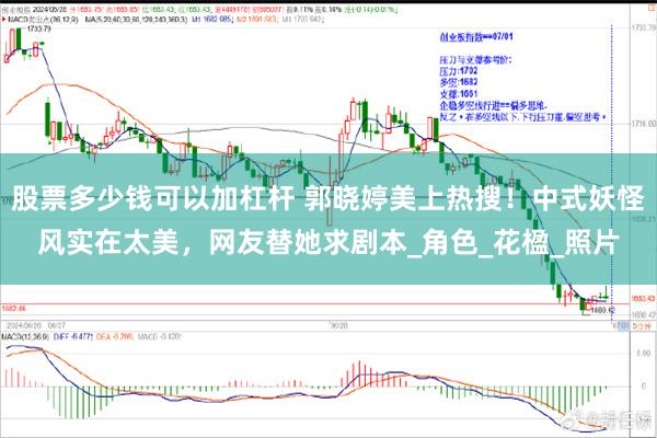 股票多少钱可以加杠杆 郭晓婷美上热搜！中式妖怪风实在太美，网友替她求剧本_角色_花楹_照片